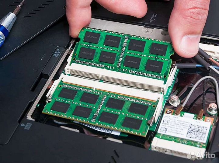 Оперативная память SO-dimm