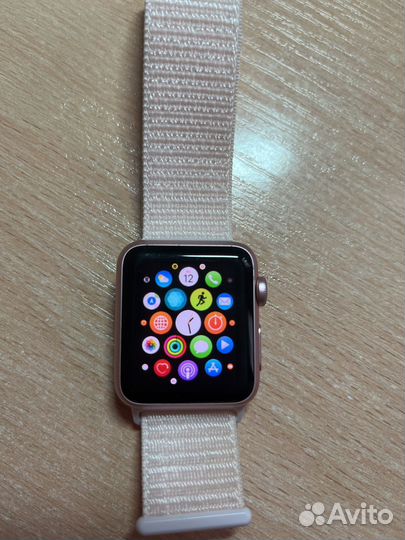 Apple watch series 1 38mm