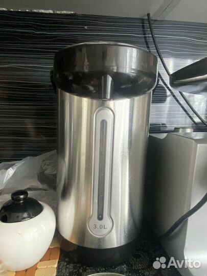 Чайник термопот