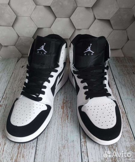 Кроссовки мужские демисезонные nike AIR jordan