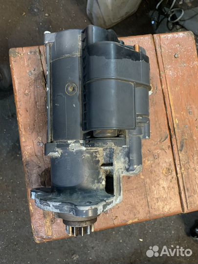Стартер scania 5 серии
