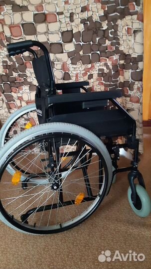 Инвалидная коляска домашняя бу