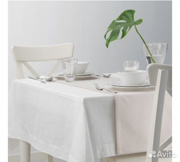 Скатерть goddag IKEA