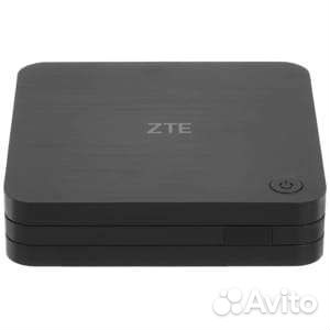 Android tv box ZTE B866 андройд приставка тв