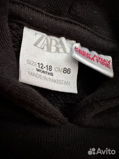 Костюм детский Zara 86
