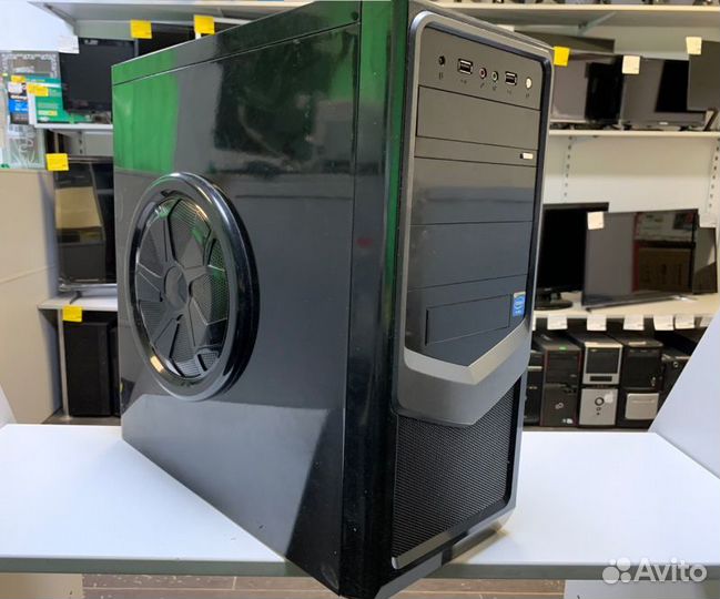 Системный блок Pentium