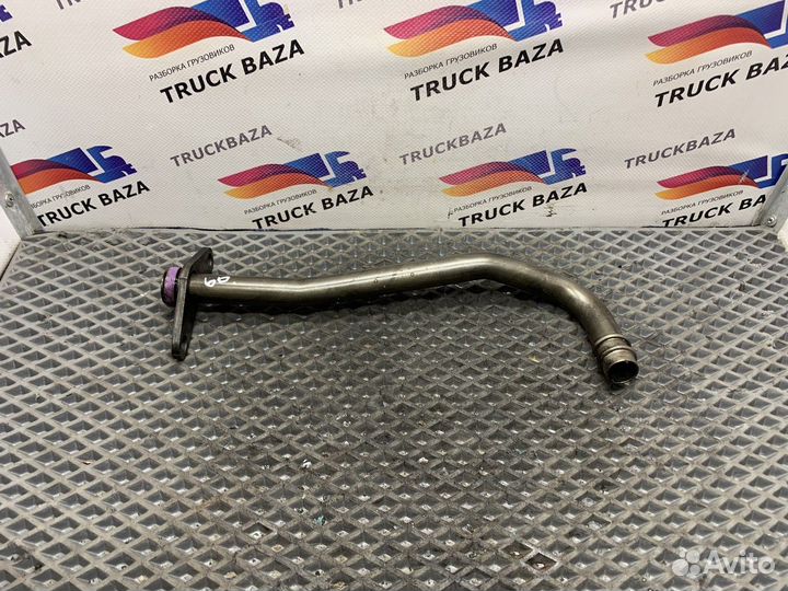 Трубка масляная Volvo FH