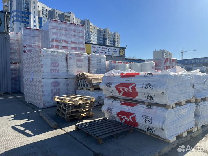 Пвх мембрана ecoplast технониколь