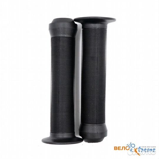 Грипсы BMX CrazyBike trend Опции: Черный;