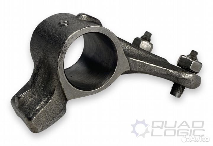 Выпускной рокер для Polaris 400 / 500 2012-2014год