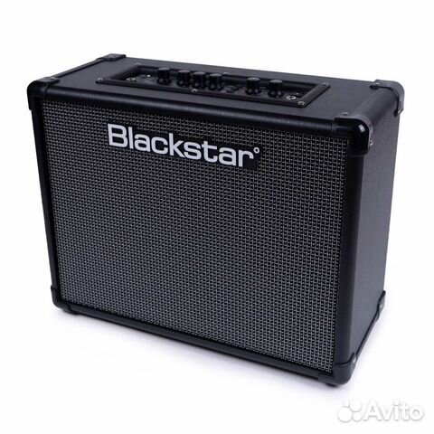 Моделирующий комбоусилитель Blackstar ID:core40 V3