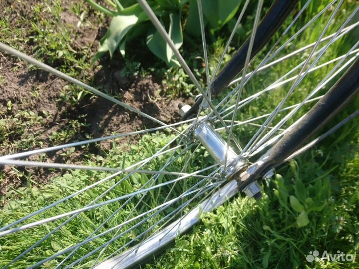 Велосипед СССР