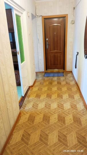 Комната 17,2 м² в 3-к., 4/9 эт.