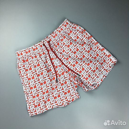 Шорты Плавательные, Купальные Burberry