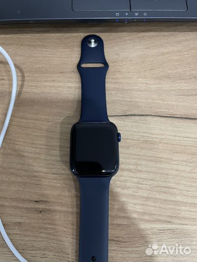 Часы apple watch 6 44 mm