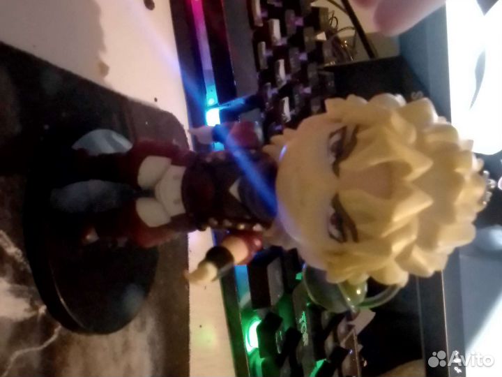 Аниме фигурки