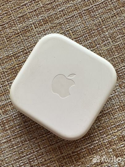 Наушники apple проводные