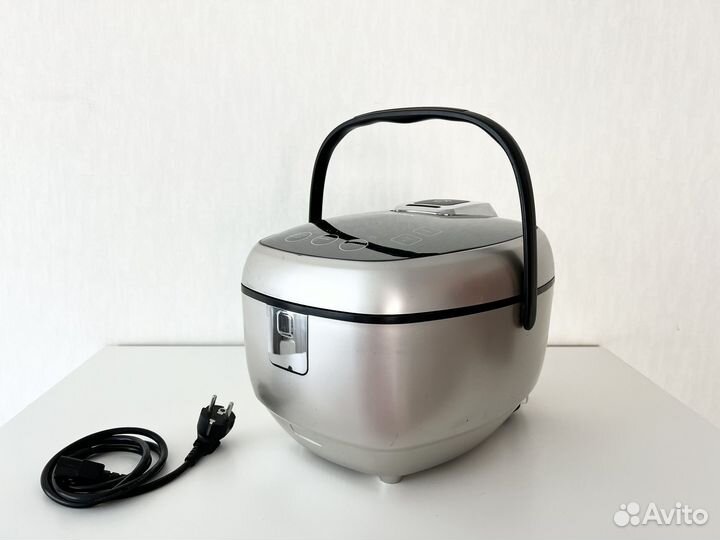 Индукционная мультиварка мультишеф Bork U400