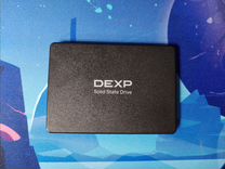 SSD 1tb Dexp 2.5"