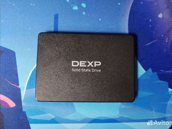 SSD 1tb Dexp 2.5"