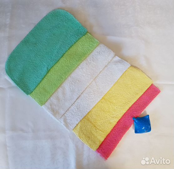 Детские клеёнки, полотенца, пледы/покрывала