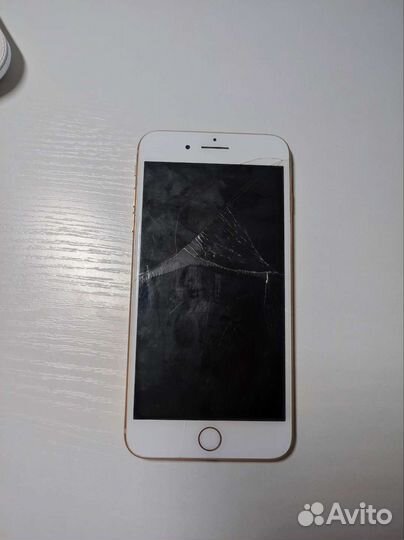 Телефон iPhone 8 plus 256gb