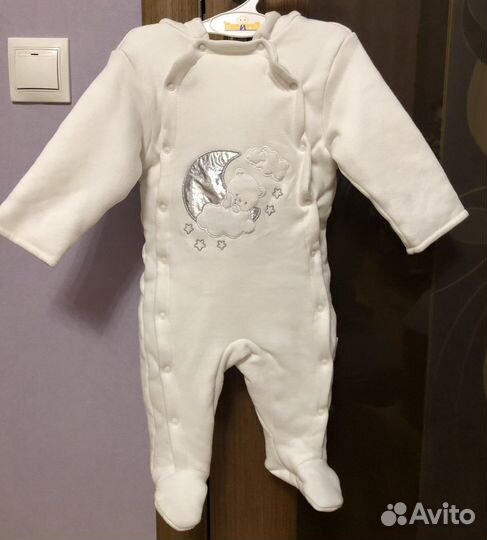 Комбинезон осень / весна