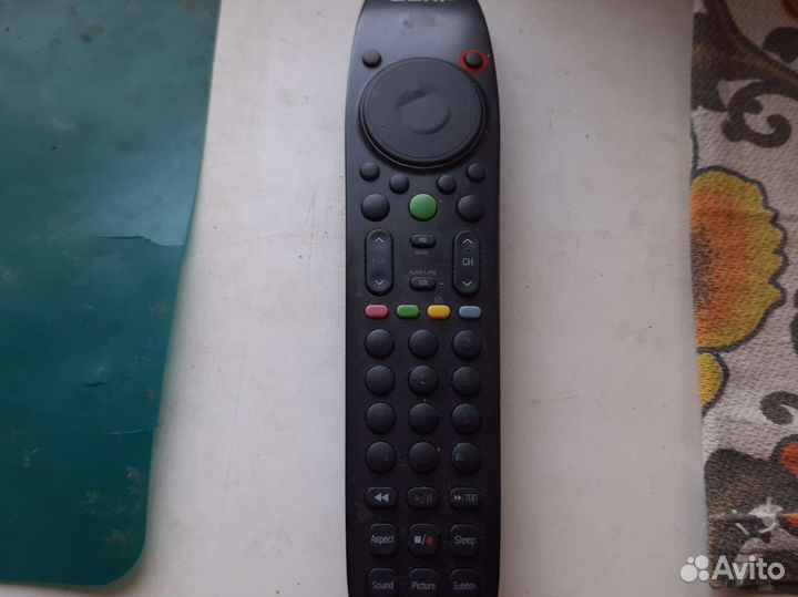 Пульт ду dexp