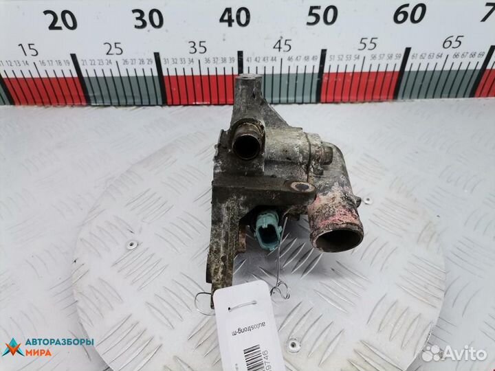 Корпус термостата Opel Meriva (A) 2006 1338314