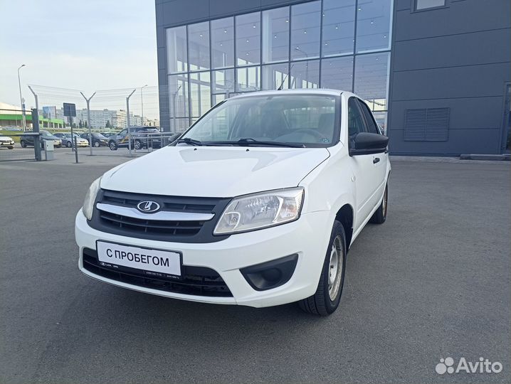 LADA Granta 1.6 МТ, 2018, 113 981 км