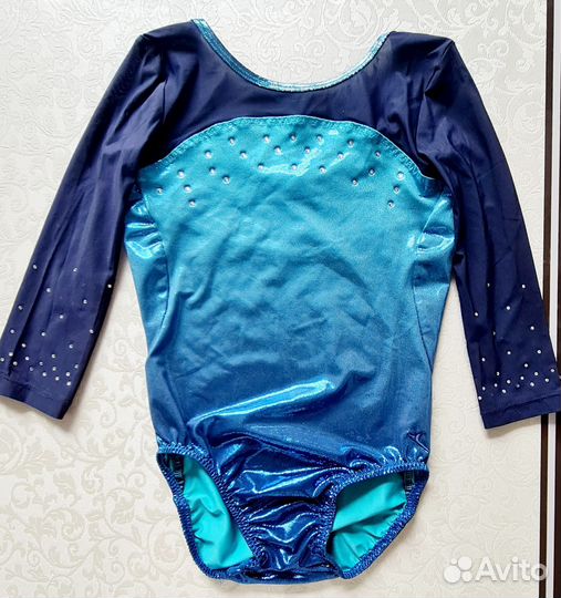 Купальник гимнастический 110 116