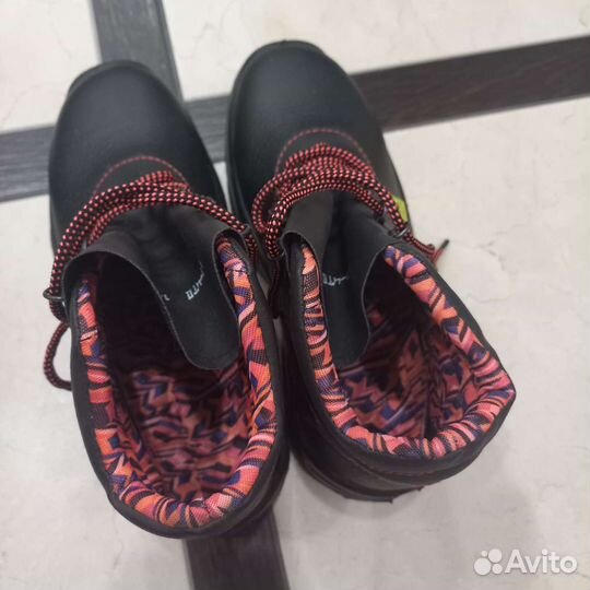 Ботинки рабочие женские