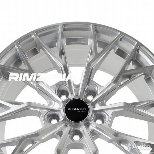 Литые диски FF R17 5x114.3 hgh. Работаем с НДС