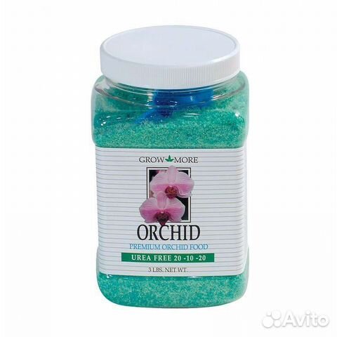 Удобрения для орхидей Grow More