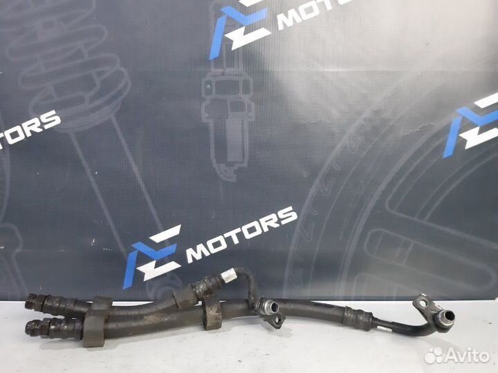 Шланг масляный Audi A4 B7 BGB 2005