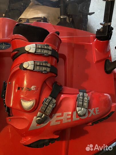 Сноубордические ботинки 42-42.5