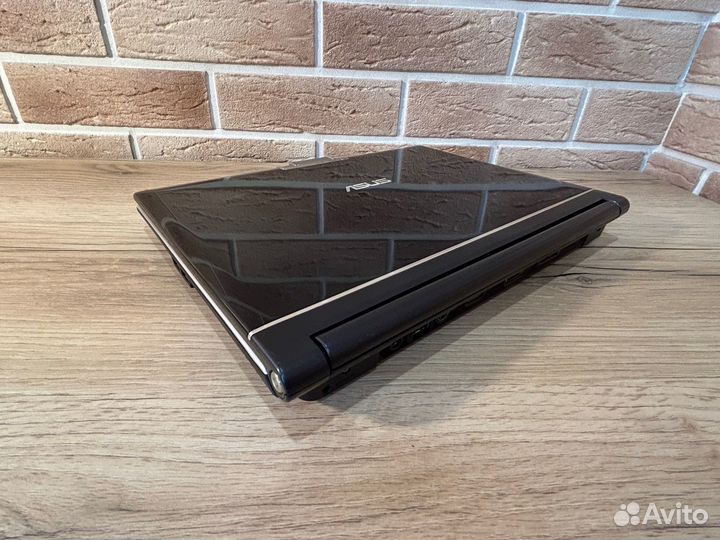 2Х ядерный ноутбук asus F8S