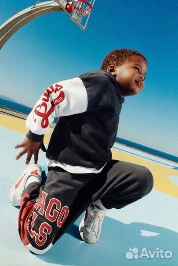 Костюм детский Zara новый