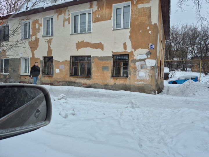 1-к. квартира, 32 м², 1/2 эт.