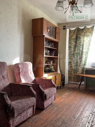 1-к. квартира, 29,6 м², 4/5 эт.