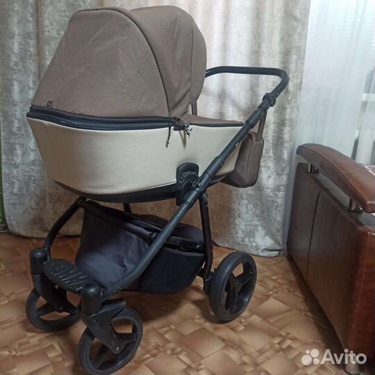 Коляска adamex 3 в 1