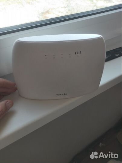 Модем wi fi маршрутизатор 4g lte tenda