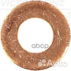 Кольцо уплотнительное Opel/VR/ 407063100 victor