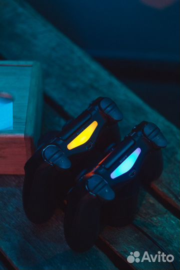 Аренда PlayStation 4