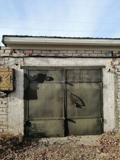 Гараж, 18 м²