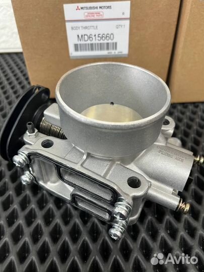 Дроссельный узел Лансер MD615660