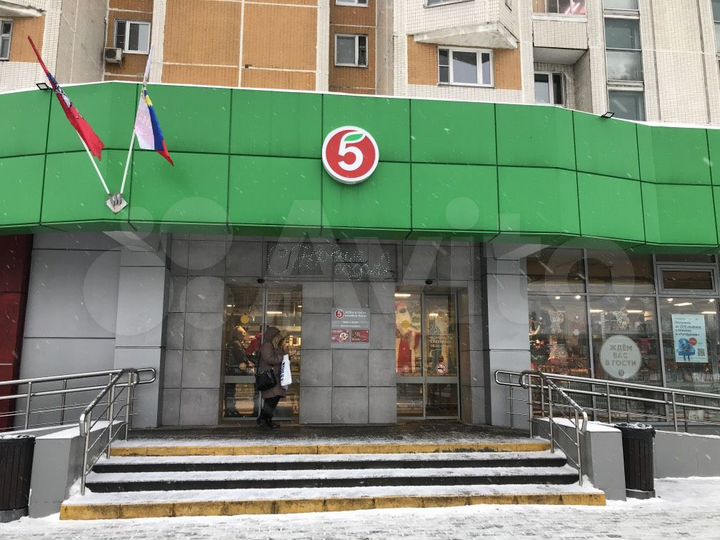 Торговая площадь, 11 м²