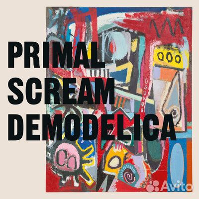 Primal Scream - Demodelica (2xLP, Album, 180)