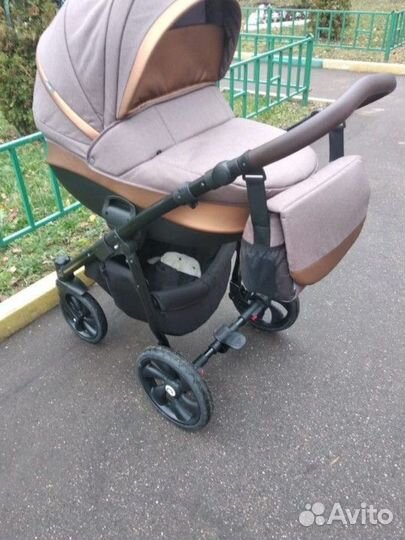 Коляска tutis 3 в 1
