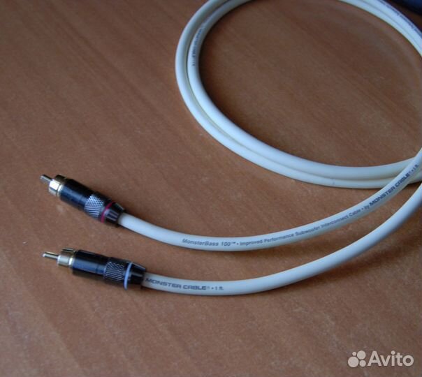 Межблочный кабель 2 rca 2rca